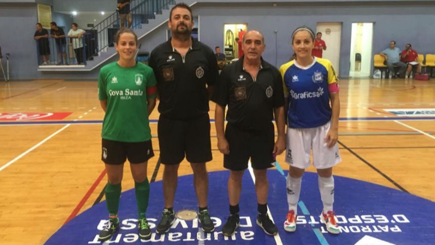 Kia Gasifred Ciutat d'Eivissa, Campeonas de Campeonas